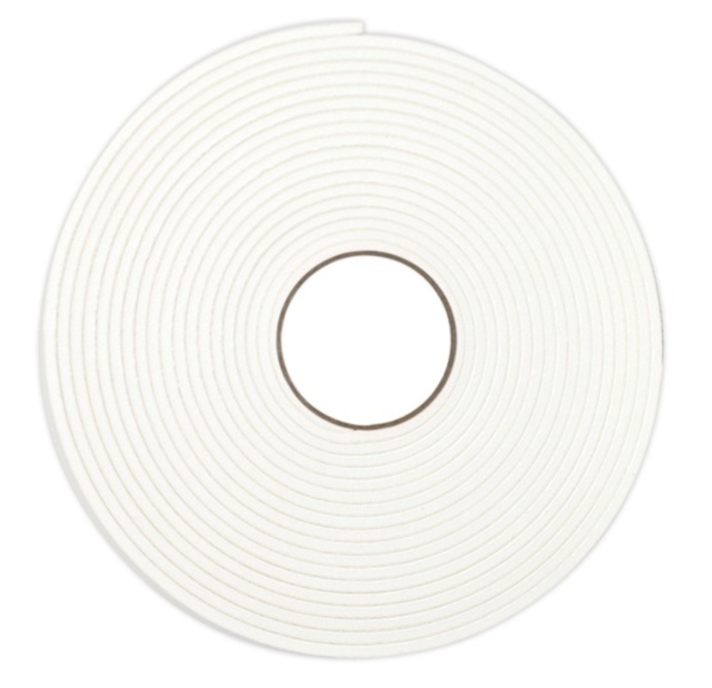 Scrapbook Adhesives Crafty Foam Tape White (16,45m) (02103)