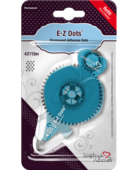 Scrapbook Adhesives E-Z Dots Permanent Refill (01203) Scrapbook Adhesives E-Z Dots Permanent Refill (01203)