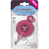 Scrapbook Adhesives E-Z Squares Refill (01207)