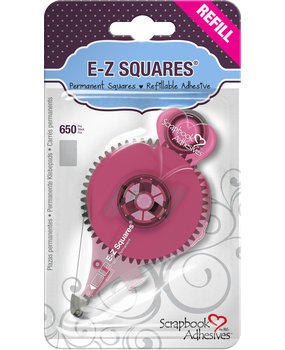 Scrapbook Adhesives E-Z Squares Refill (01207) Scrapbook Adhesives E-Z Squares Refill (01207)