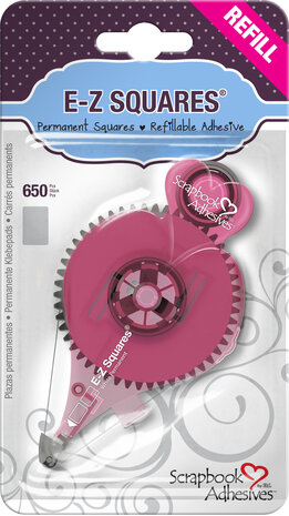 Scrapbook Adhesives E-Z Squares Refill (01207) Scrapbook Adhesives E-Z Squares Refill (01207)