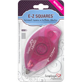 Scrapbook Adhesives E-Z Squares Refillable Dispenser (01206)