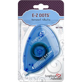 Scrapbook Adhesives E-Z Dots Permanent Dispenser (01663)