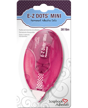 Scrapbook Adhesives E-Z Dots Mini Permanent (01670) Scrapbook Adhesives E-Z Dots Mini Permanent (01670)
