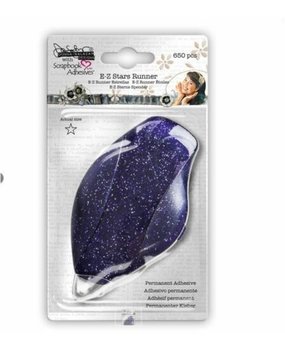 Scrapbook Adhesives E-Z Runner Stars Dispenser (03013)