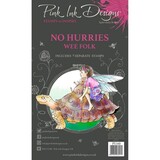 Pink Ink Designs No Hurries A6 Clear Stamp Set (PI160)