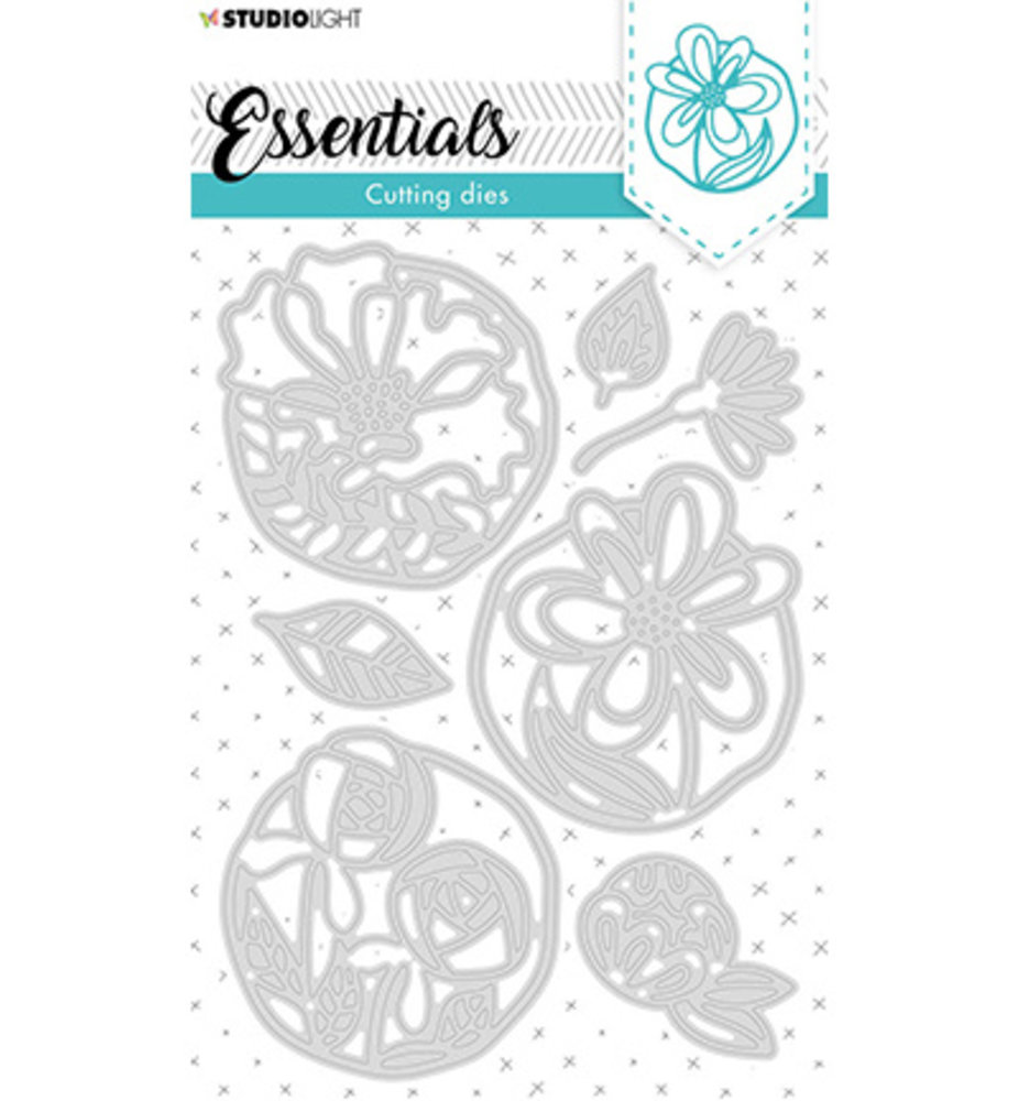 Studio Light Essentials Snijmal Top Flowers (SL-ES-CD108) Studio Light Essentials Snijmal Top Flowers (SL-ES-CD108)