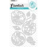Studio Light Essentials Snijmal Top Flowers (SL-ES-CD108)