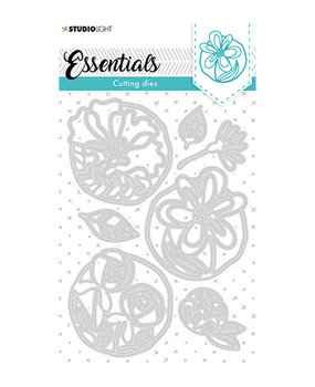 Studio Light Essentials Snijmal Top Flowers (SL-ES-CD108) Studio Light Essentials Snijmal Top Flowers (SL-ES-CD108)