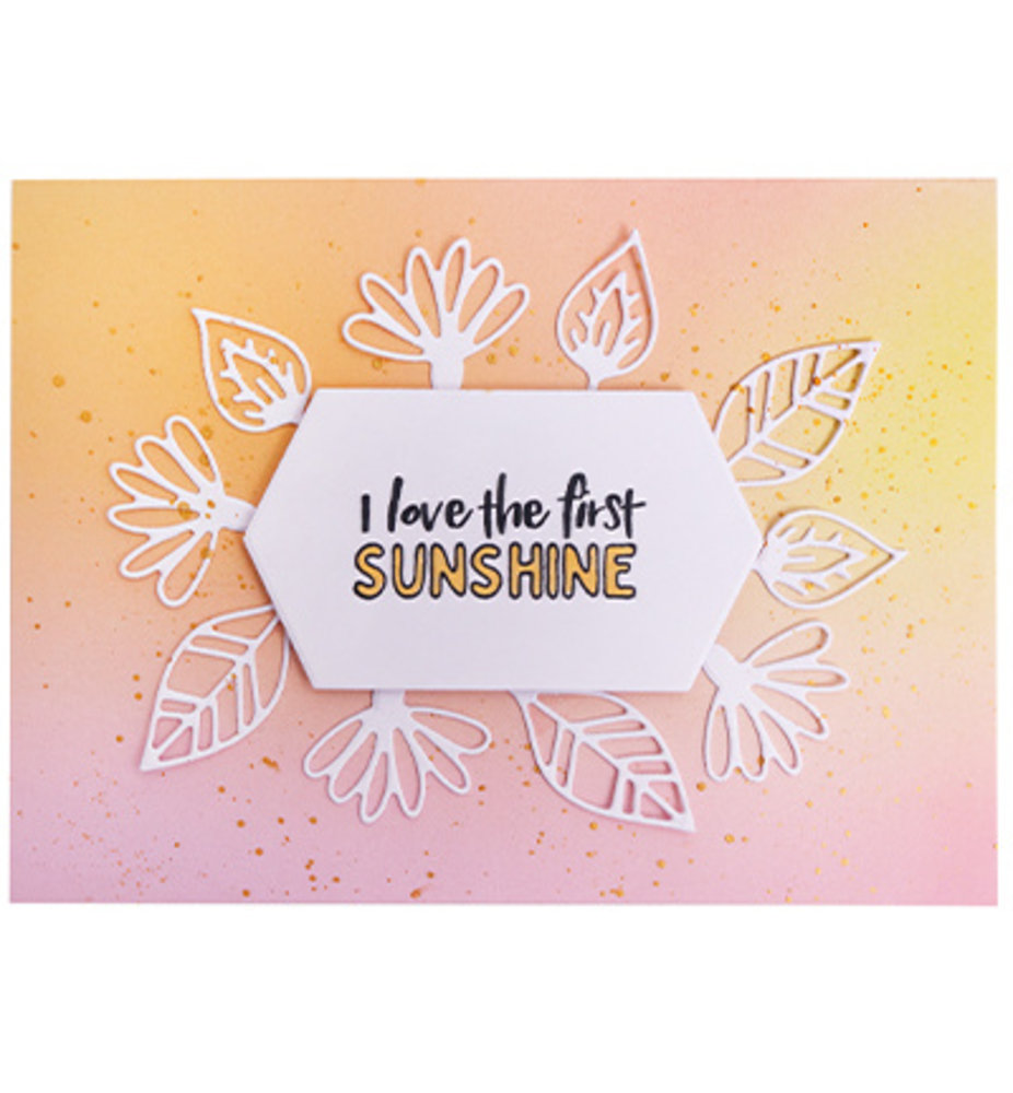 Studio Light Essentials Snijmal Top Flowers (SL-ES-CD108) Studio Light Essentials Snijmal Top Flowers (SL-ES-CD108)