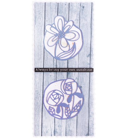 Studio Light Essentials Snijmal Top Flowers (SL-ES-CD108) Studio Light Essentials Snijmal Top Flowers (SL-ES-CD108)