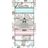 Paper Favourites Baby Elephant Slimline Paper Pack (PFS031)