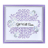 Spellbinders Just a Note Sentiments & Tag Stamp & Die Set (SDS-169) Spellbinders Just a Note Sentiments & Tag Stamp & Die Set (SDS-169)