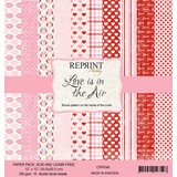 Reprint Love is in the Air 12x12 Inch Paper Pack (CRP046)