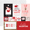 Echo Park Hello Valentine 12x12 Inch Collection Kit (HV261016) Echo Park Hello Valentine 12x12 Inch Collection Kit (HV261016)