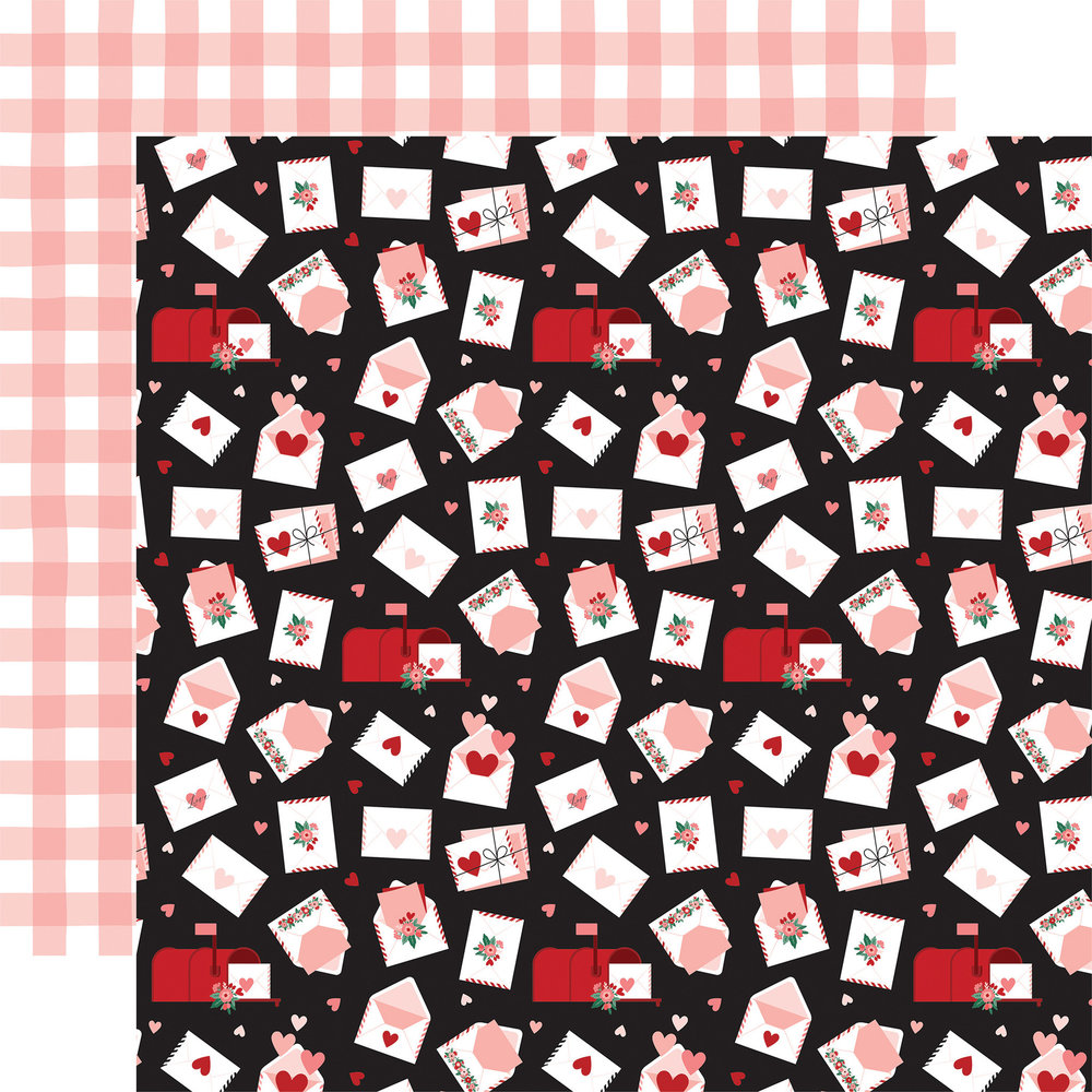 Echo Park Hello Valentine 12x12 Inch Collection Kit (HV261016) Echo Park Hello Valentine 12x12 Inch Collection Kit (HV261016)