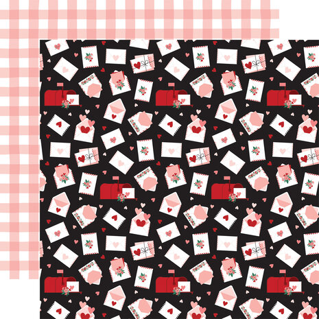 Echo Park Hello Valentine 12x12 Inch Collection Kit (HV261016) Echo Park Hello Valentine 12x12 Inch Collection Kit (HV261016)