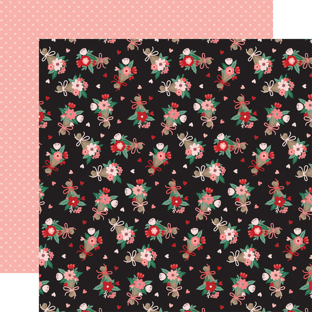 Echo Park Hello Valentine 12x12 Inch Collection Kit (HV261016) Echo Park Hello Valentine 12x12 Inch Collection Kit (HV261016)