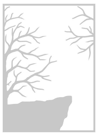 Crafter's Companion Silhouette Follow Your Dreams Stamp & Stencil (CC-STP-STEN-FOYD) Crafter's Companion Silhouette Follow Your Dreams Stamp & Stencil (CC-STP-STEN-FOYD)