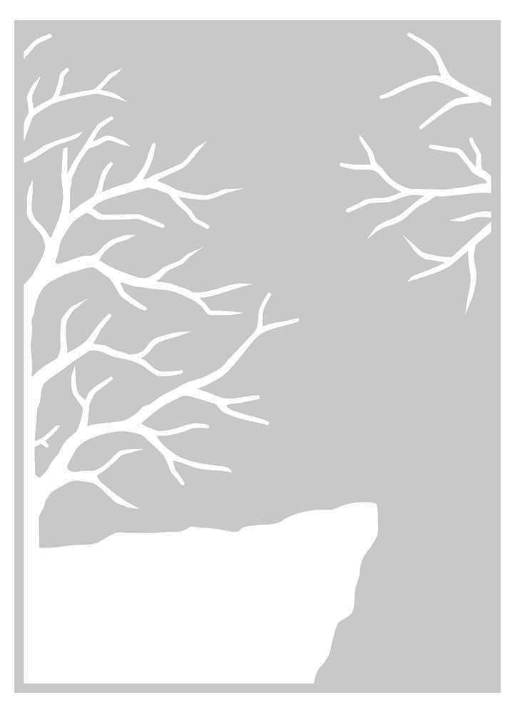 Crafter's Companion Silhouette Follow Your Dreams Stamp & Stencil (CC-STP-STEN-FOYD) Crafter's Companion Silhouette Follow Your Dreams Stamp & Stencil (CC-STP-STEN-FOYD)