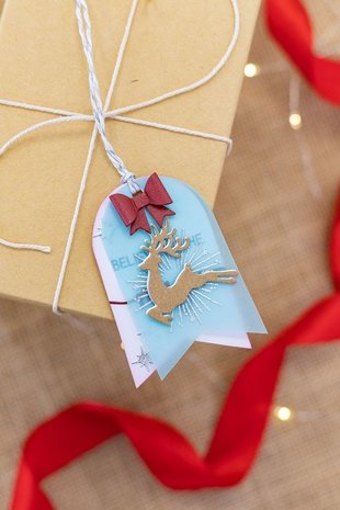 Crafter's Companion Ice Blue Vellum Pad (CC-VELPAD-ICEBL) Crafter's Companion Ice Blue Vellum Pad (CC-VELPAD-ICEBL)