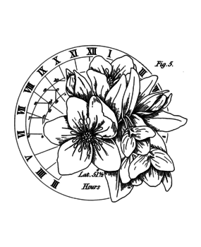 Crafty Individuals The Circle of Latitudes Unmounted Rubber Stamps (CI-586) Crafty Individuals The Circle of Latitudes Unmounted Rubber Stamps (CI-586)