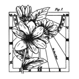 Crafty Individuals The Line of Hours Unmounted Rubber Stamps (CI-587)