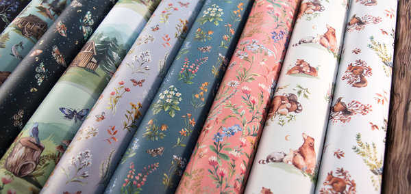 Craft Consortium In The Forest 12x12 Inch Paper Pad (CCPPAD031) Craft Consortium In The Forest 12x12 Inch Paper Pad (CCPPAD031)