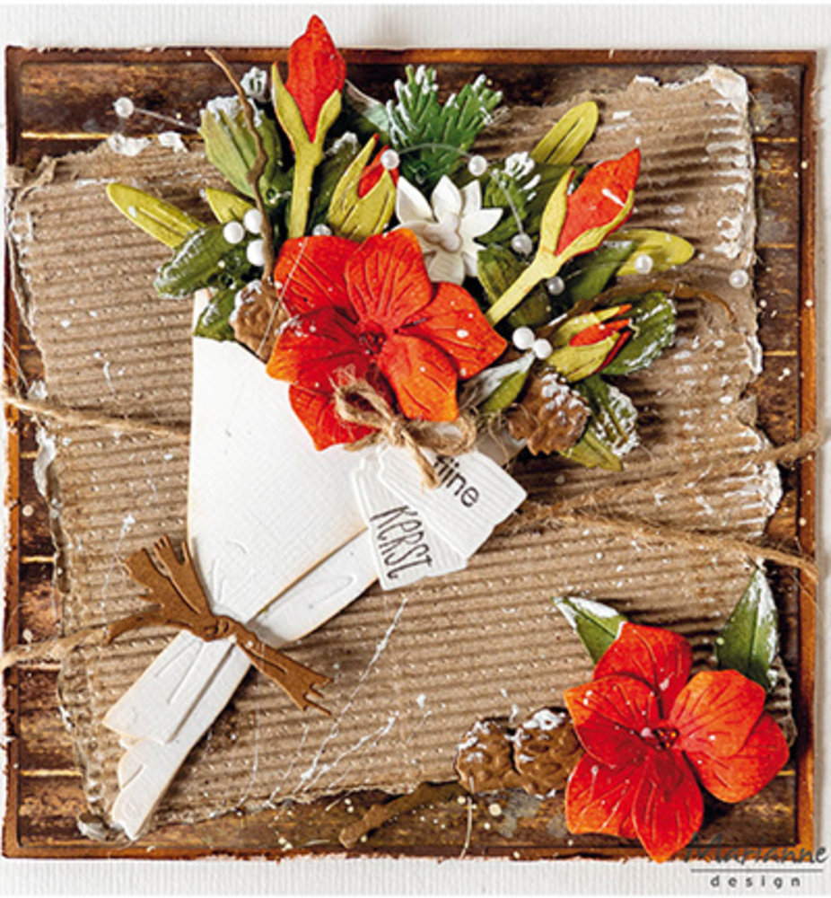 Marianne Design Creatables Tiny's Bouquet (LR0742) Marianne Design Creatables Tiny's Bouquet (LR0742)