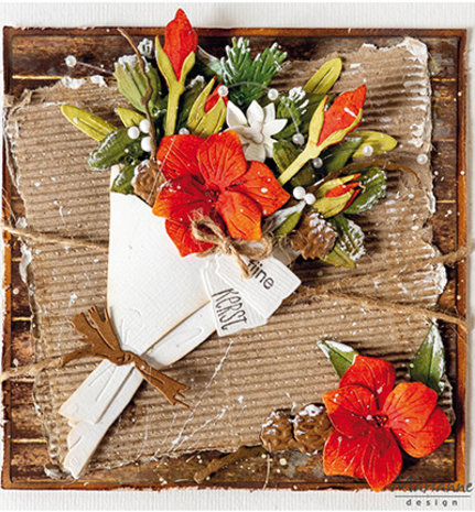 Marianne Design Creatables Tiny's Bouquet (LR0742) Marianne Design Creatables Tiny's Bouquet (LR0742)