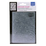 Vaessen Creative Embossing Folder Sterren (100605-002)