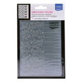 Vaessen Creative Embossing Folder Piano & Muzieknoten (100605-004)