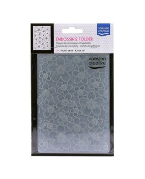 Vaessen Creative Embossing Folder Kersenbloesem (100605-006) Vaessen Creative Embossing Folder Kersenbloesem (100605-006)