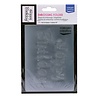 Vaessen Creative Embossing Folder Happy Birthday (100605-009) Vaessen Creative Embossing Folder Happy Birthday (100605-009)