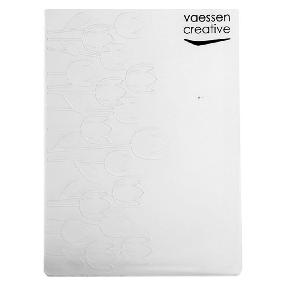 Vaessen Creative Embossing Folder Lente (100605-016) Vaessen Creative Embossing Folder Lente (100605-016)