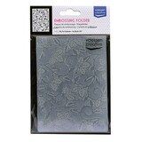 Vaessen Creative Embossing Folder Wijnstokken Hulst (100605-026)*