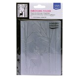 Vaessen Creative Embossing Folder Herten in Bos (100605-030)
