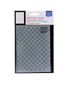 Vaessen Creative Embossing Folder Prikkeldraad (100605-033) Vaessen Creative Embossing Folder Prikkeldraad (100605-033)