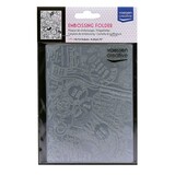Vaessen Creative Embossing Folder Passport (100605-034)
