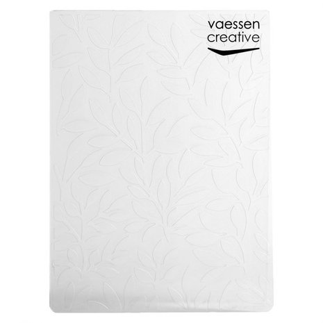 Vaessen Creative Embossing Folder Wijnstokken (100605-038)