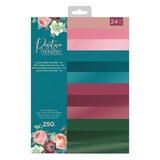 Crafter's Companion Positive Thoughts A4 Luxury Mixed Cardstock Pad (PT-MIXA4)