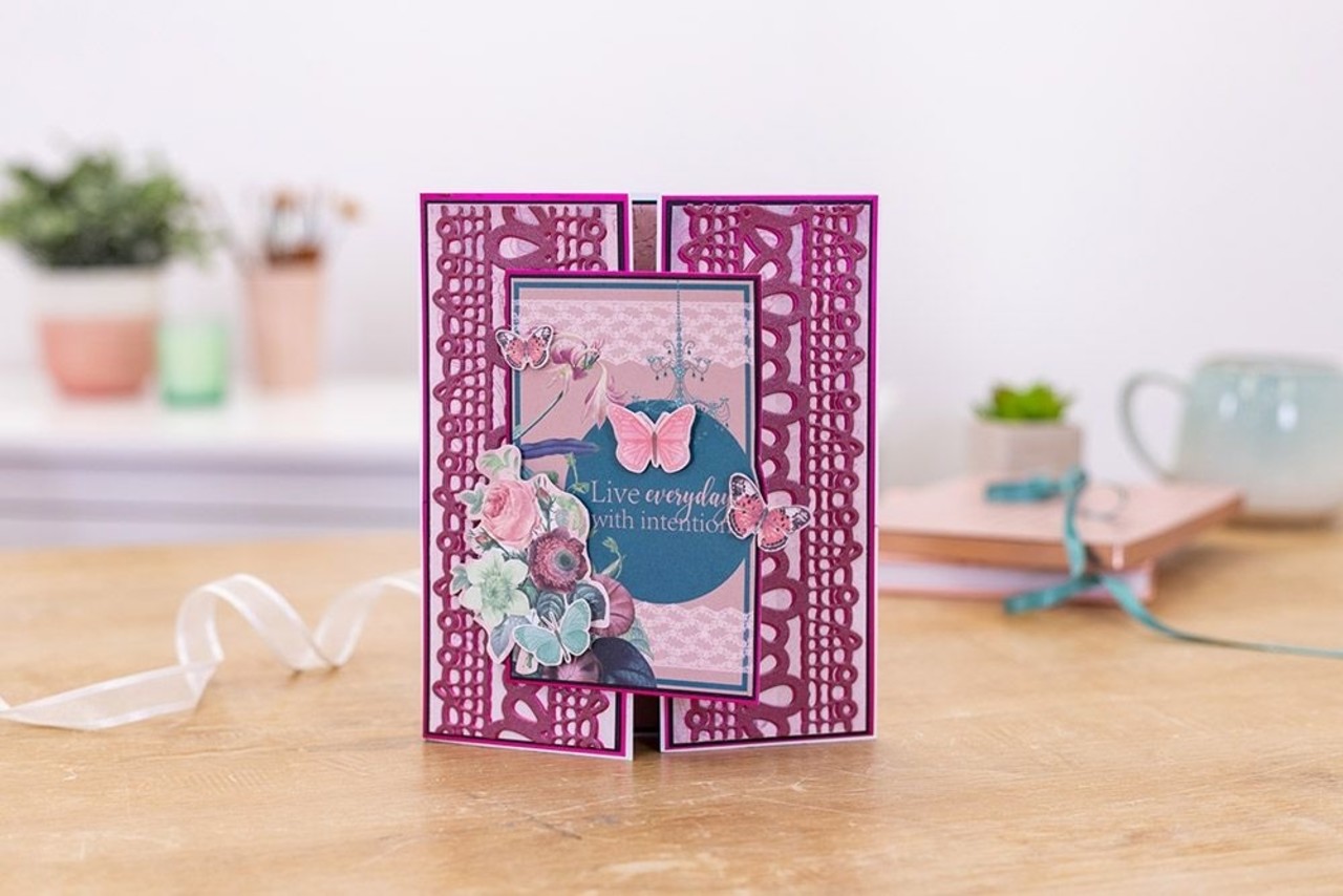 Crafter's Companion Positive Thoughts A4 Luxury Mixed Cardstock Pad (PT-MIXA4) Crafter's Companion Positive Thoughts A4 Luxury Mixed Cardstock Pad (PT-MIXA4)