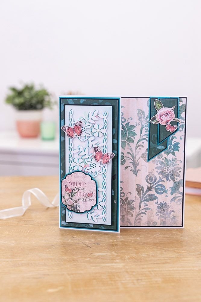 Crafter's Companion Positive Thoughts A4 Luxury Mixed Cardstock Pad (PT-MIXA4) Crafter's Companion Positive Thoughts A4 Luxury Mixed Cardstock Pad (PT-MIXA4)