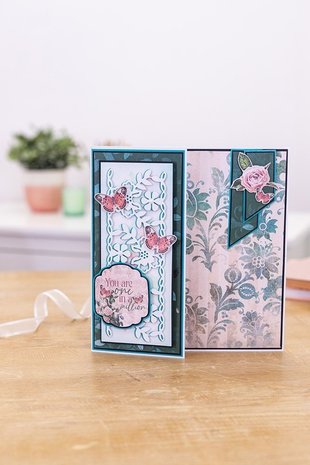 Crafter's Companion Positive Thoughts A4 Luxury Mixed Cardstock Pad (PT-MIXA4) Crafter's Companion Positive Thoughts A4 Luxury Mixed Cardstock Pad (PT-MIXA4)