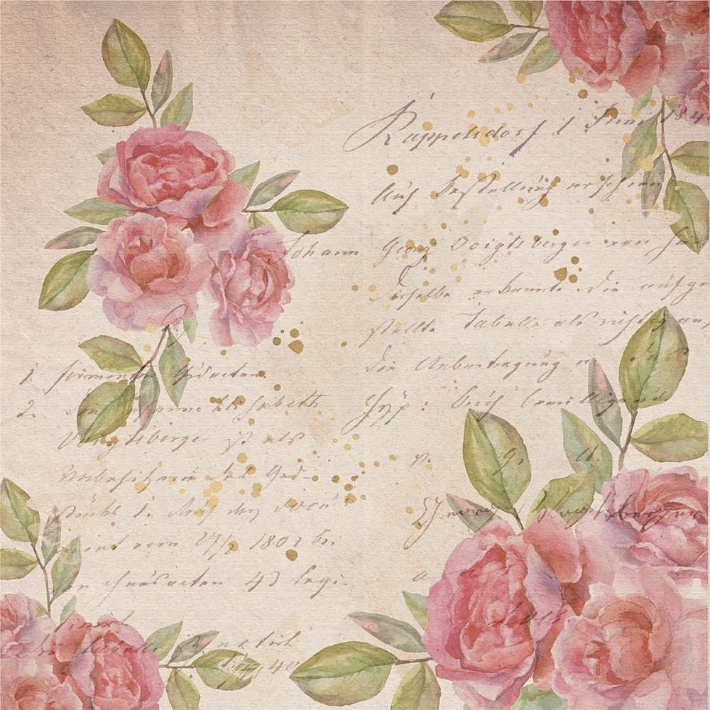 Crafter's Companion Secret Garden Collection 8x8 Inch Vellum Pad (NG-SG-VELPAD) Crafter's Companion Secret Garden Collection 8x8 Inch Vellum Pad (NG-SG-VELPAD)