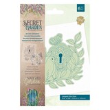 Crafter's Companion Secret Garden Collection Stamp & Die Secrets Unlocked (NG-SG-STD-SEUN)