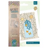 Crafter's Companion Secret Garden Collection Stamp & Die Enchanted Door (NG-SG-STD-ENDO)