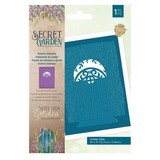 Crafter's Companion Secret Garden Collection Garden Gateway 5x7 Inch Cut & Emboss Folder (NG-SG-CEF5-GAGA)