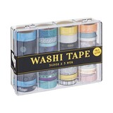 Craft Sensations Washi Tape In Storage Box 36pcs (CR0470/21A)