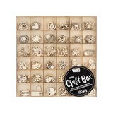 Craft Sensations Hout Ornament Box MEGA (CR0401/GE)